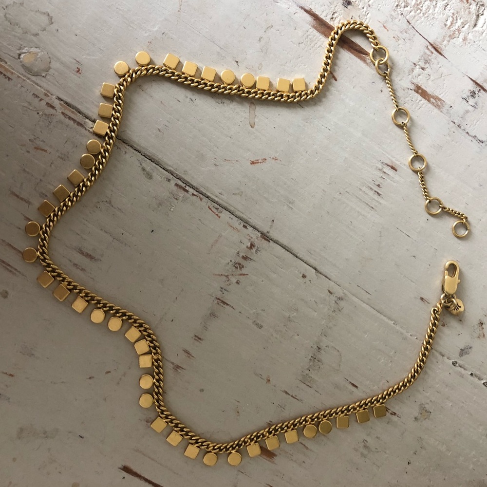 Madewell Necklace